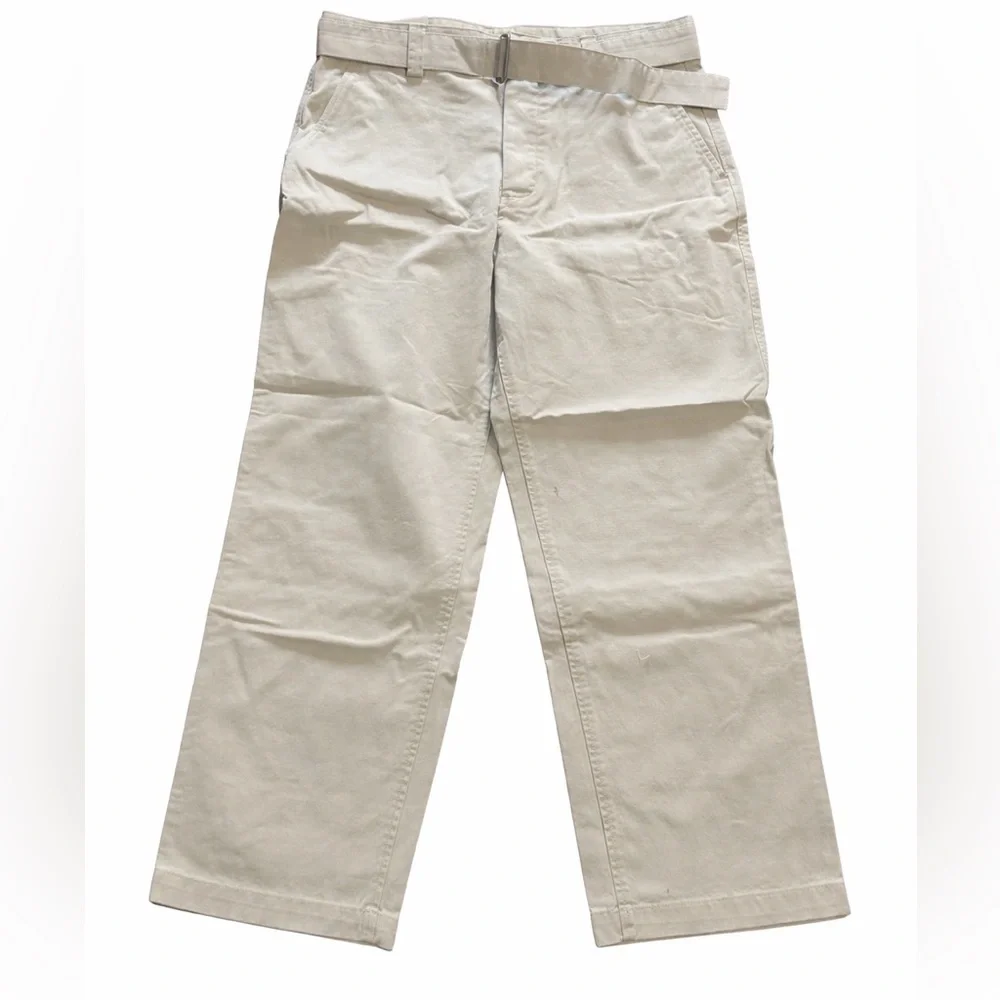 NWT Banana Republic Men’s Loose Fit Chino Pants – 33x30 – 100% Cotton